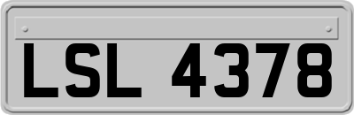 LSL4378