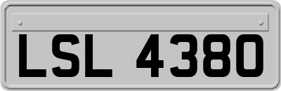 LSL4380