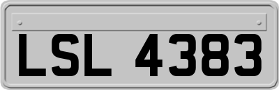 LSL4383