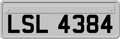 LSL4384