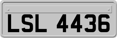 LSL4436