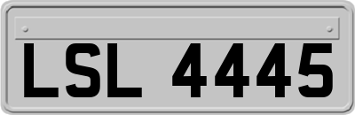 LSL4445