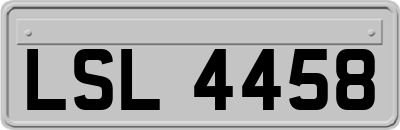 LSL4458