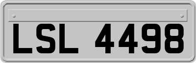 LSL4498