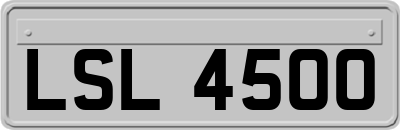 LSL4500