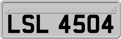 LSL4504