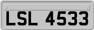 LSL4533