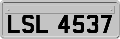 LSL4537