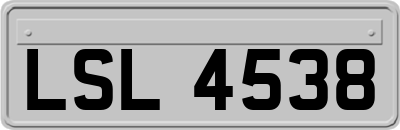LSL4538