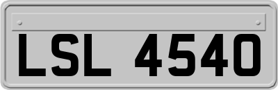 LSL4540