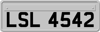 LSL4542