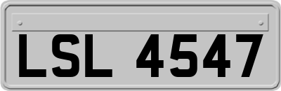 LSL4547