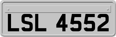 LSL4552