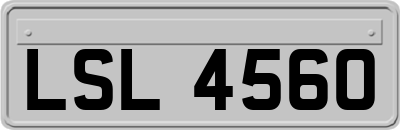 LSL4560