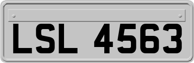 LSL4563