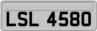 LSL4580