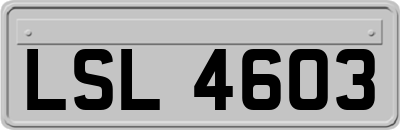 LSL4603
