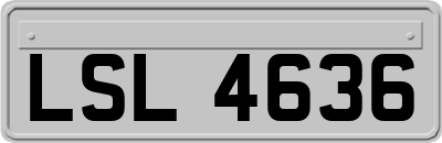 LSL4636