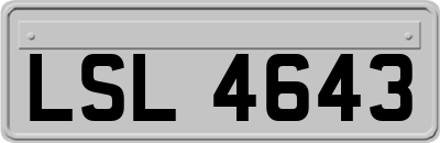 LSL4643