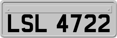 LSL4722