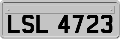 LSL4723