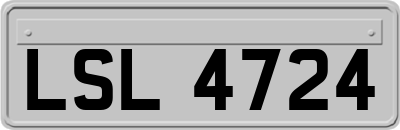LSL4724