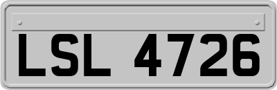 LSL4726