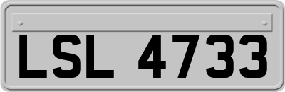 LSL4733