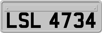 LSL4734