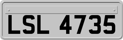 LSL4735