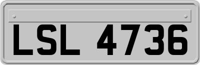 LSL4736