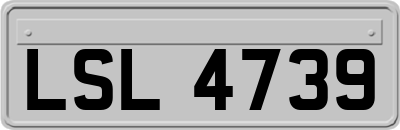 LSL4739