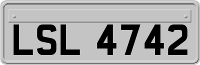 LSL4742
