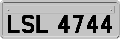 LSL4744