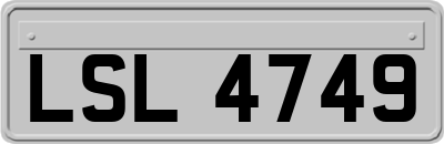 LSL4749