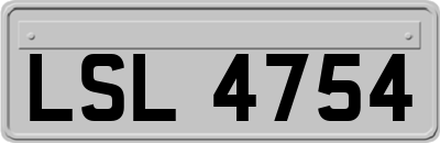 LSL4754
