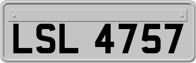 LSL4757