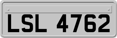 LSL4762