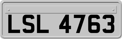 LSL4763