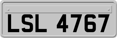 LSL4767