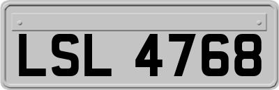 LSL4768