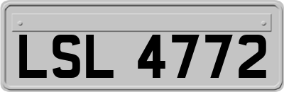 LSL4772