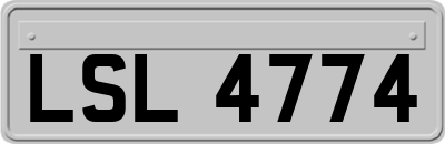 LSL4774