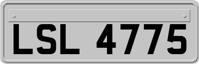 LSL4775