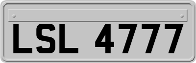 LSL4777