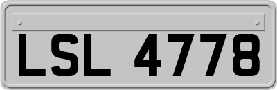 LSL4778