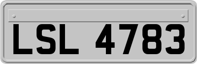 LSL4783