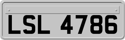 LSL4786