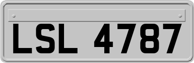 LSL4787