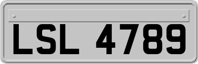 LSL4789